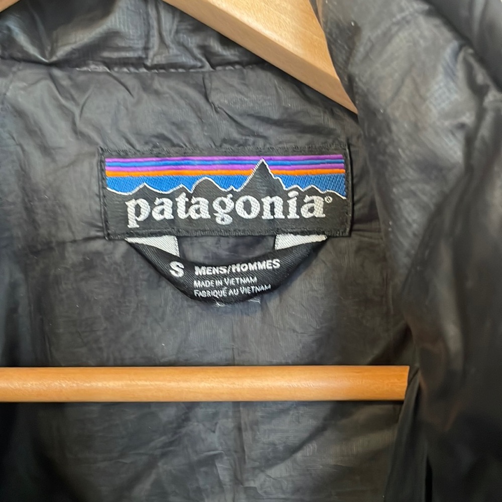 Men’s Patagonia jacket in excellent condition.